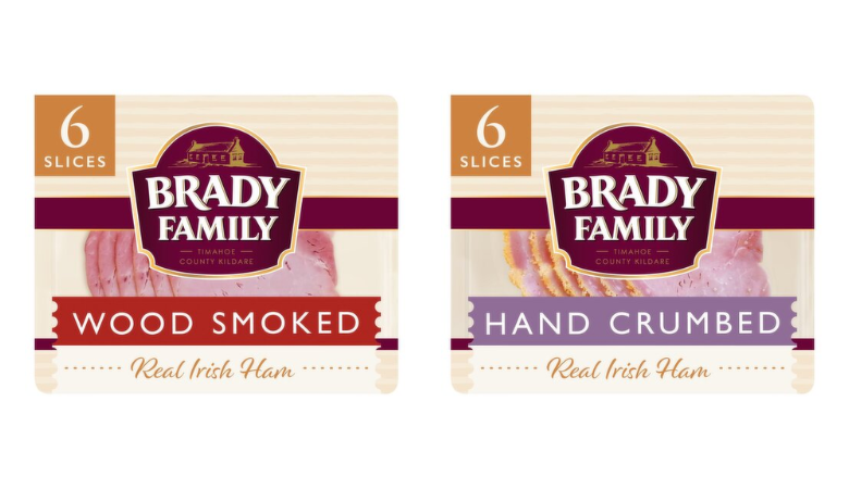 Precautionary Recall Notice - Brady's Ham