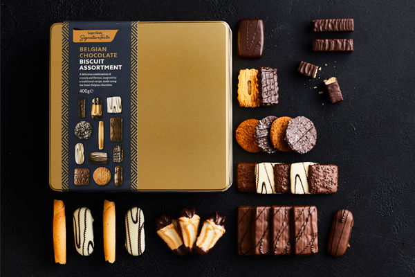 Chocolates & Biscuits