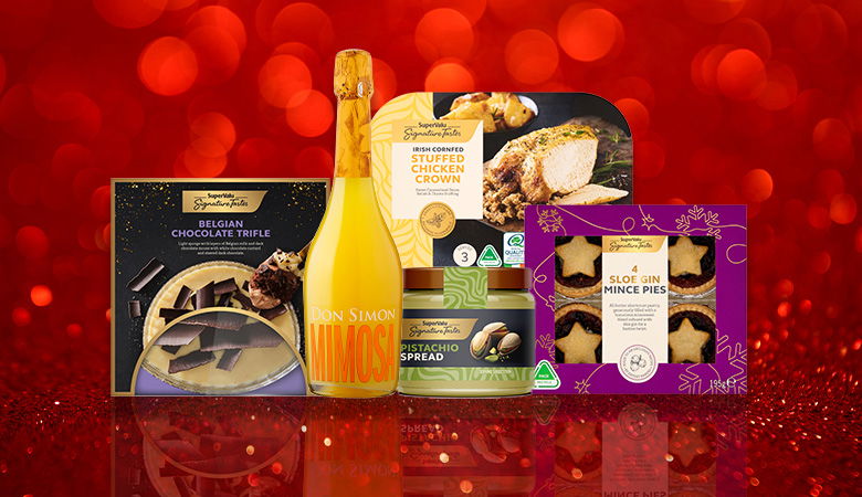 New Tastes for Christmas