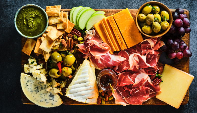 Something Special for Sharing