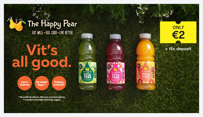 Happy Pear products